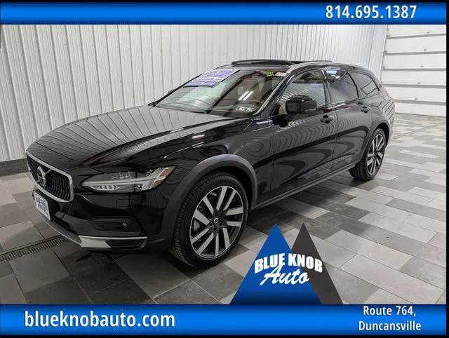 2025 Volvo V90 Cross Country Ultra, B6 AWD Gas (mild hybrid) for sale in Duncansville, PA