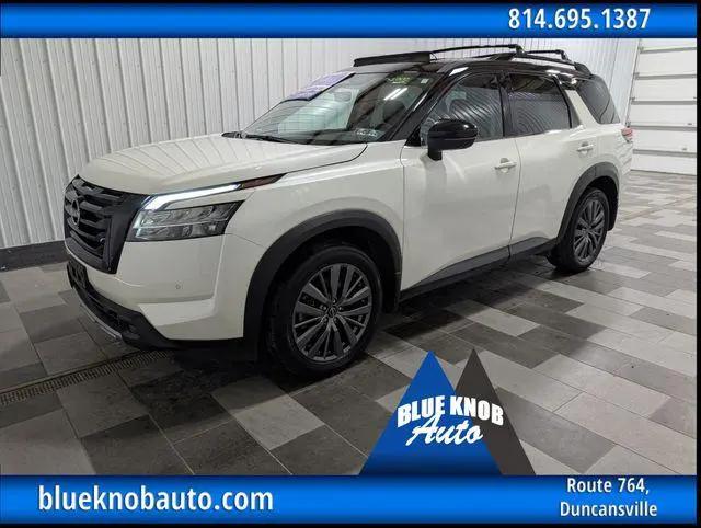 2024 Nissan Pathfinder SL 4WD for sale in Duncansville, PA