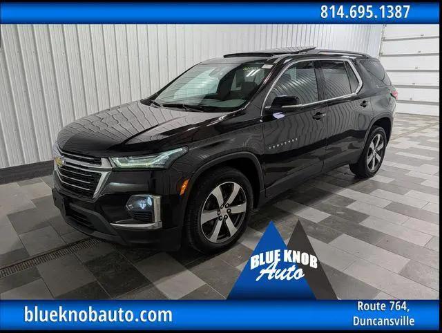 2023 Chevrolet Traverse AWD LT Leather for sale in Duncansville, PA