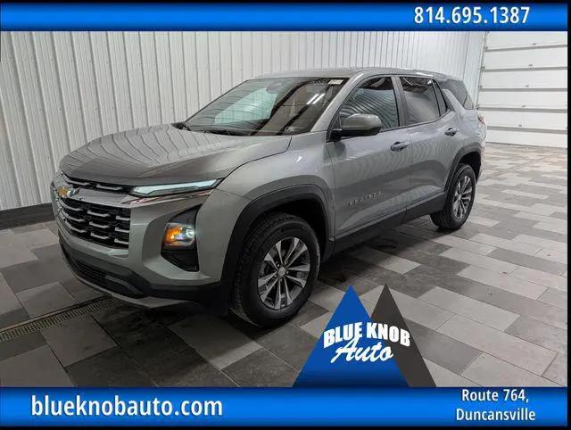 2026 Chevrolet Equinox AWD LT for sale in Duncansville, PA