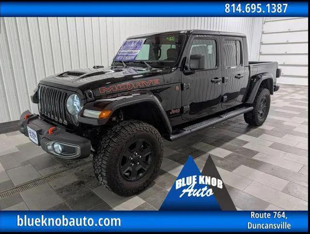 2023 Jeep Gladiator Sport for sale in Duncansville, PA