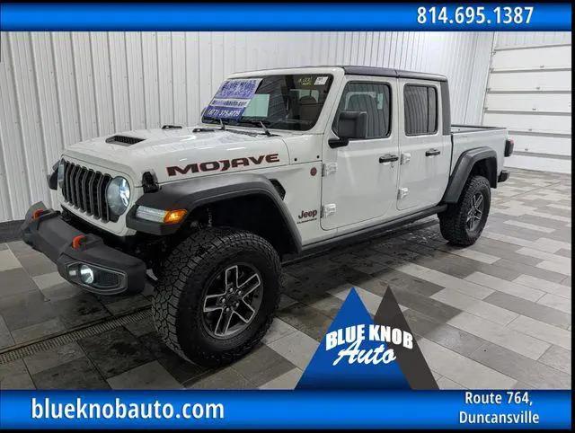 2026 Jeep Gladiator Sport for sale in Duncansville, PA
