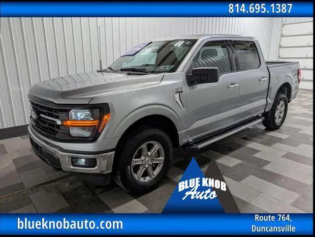 2025 Ford F-150 XLT for sale in Duncansville, PA