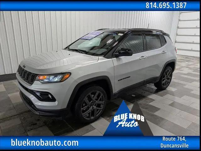 2026 Jeep Compass Limited Altitude for sale in Duncansville, PA