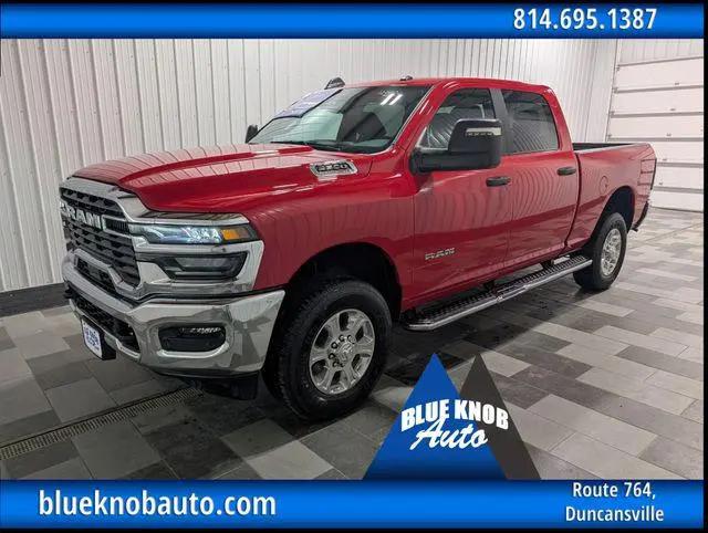 2026 Ram 2500 Big Horn Crew Cab 4x4 6'4" Box for sale in Duncansville, PA