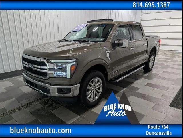 2025 Ford F-150 Lariat for sale in Duncansville, PA