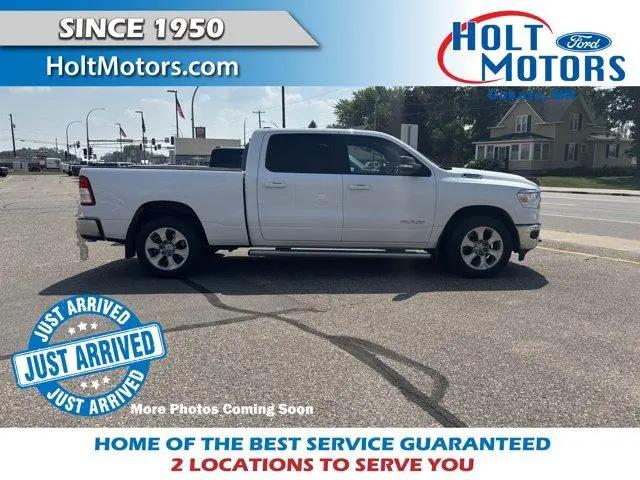 2021 Ram 1500 Big Horn Crew Cab 4x4 6'4" Box for sale in Cokato, MN