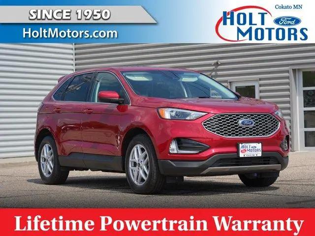 2023 Ford Edge SEL for sale in Cokato, MN