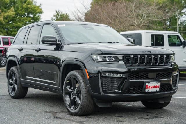 2027 Jeep Grand Cherokee GRAND CHEROKEE LIMITED 4X4 2027 Jeep Grand Cherokee GRAND CHEROKEE LIMITED 4X4