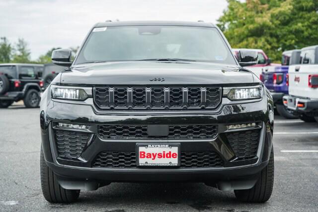 2027 Jeep Grand Cherokee GRAND CHEROKEE LIMITED 4X4 2027 Jeep Grand Cherokee GRAND CHEROKEE LIMITED 4X4