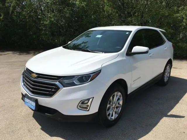 2018 Chevrolet Equinox LT for sale in Appleton, WI