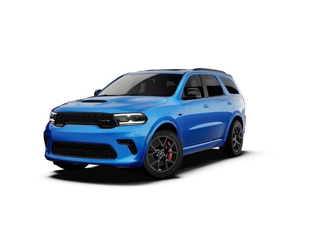 2027 Dodge Durango DURANGO R/T 392 PLUS AWD 2027 Dodge Durango DURANGO R/T 392 PLUS AWD