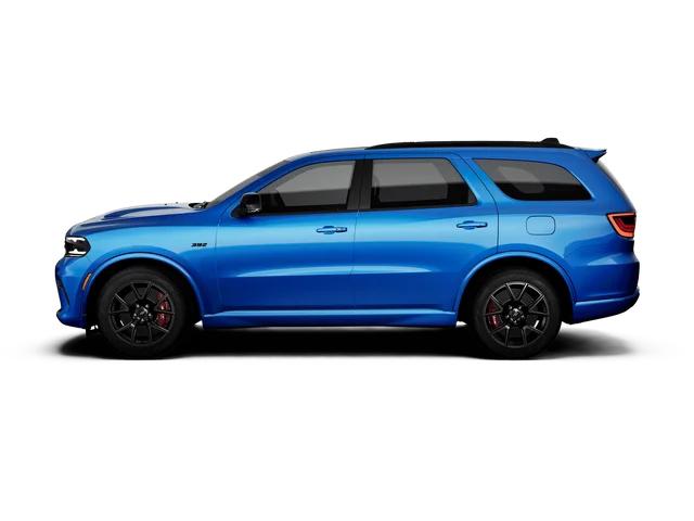 2027 Dodge Durango DURANGO R/T 392 PLUS AWD 2027 Dodge Durango DURANGO R/T 392 PLUS AWD