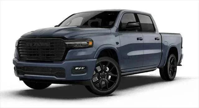2027 RAM Ram 1500 RAM 1500 LARAMIE CREW CAB 4X4 57 BOX