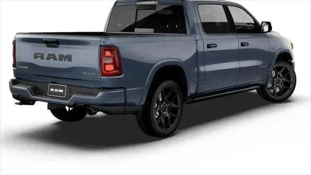 2027 RAM Ram 1500 RAM 1500 LARAMIE CREW CAB 4X4 57 BOX