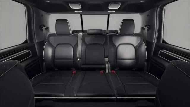 2027 RAM Ram 1500 RAM 1500 LARAMIE CREW CAB 4X4 57 BOX