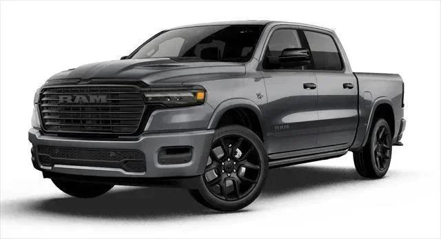 2027 RAM Ram 1500 RAM 1500 LARAMIE CREW CAB 4X4 57 BOX