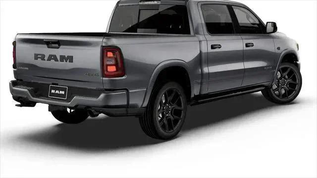 2027 RAM Ram 1500 RAM 1500 LARAMIE CREW CAB 4X4 57 BOX