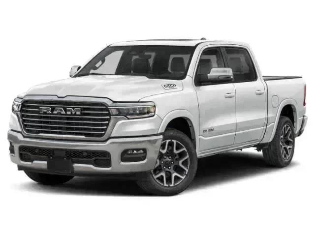 2027 RAM Ram 1500 RAM 1500 LARAMIE CREW CAB 4X4 57 BOX