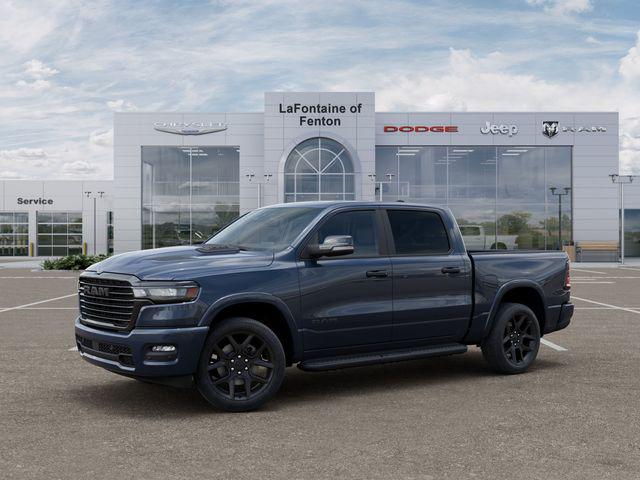 2027 RAM Ram 1500 RAM 1500 LARAMIE CREW CAB 4X4 57 BOX