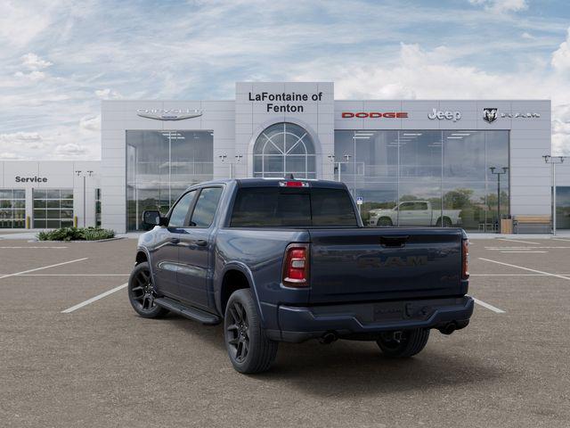 2027 RAM Ram 1500 RAM 1500 LARAMIE CREW CAB 4X4 57 BOX