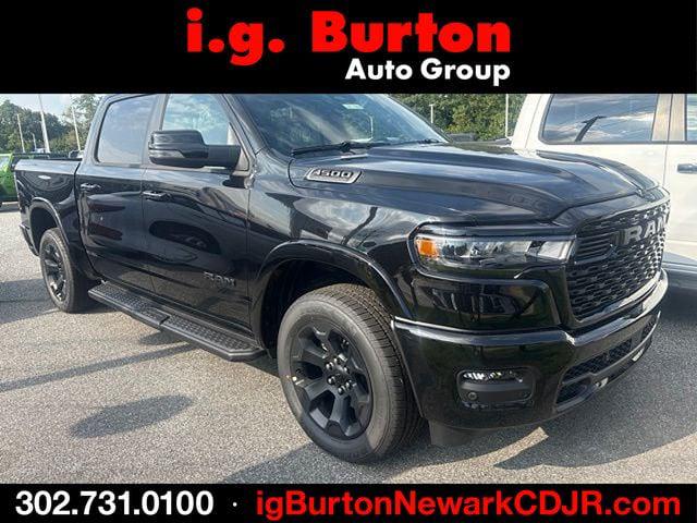 2027 RAM Ram 1500 RAM 1500 BIG HORN CREW CAB 4X4 57 BOX 2027 RAM Ram 1500 RAM 1500 BIG HORN CREW CAB 4X4 57 BOX