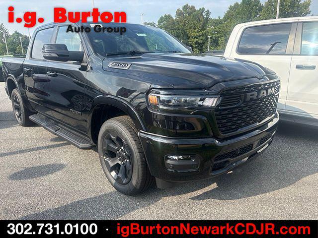 2027 RAM Ram 1500 RAM 1500 BIG HORN CREW CAB 4X4 57 BOX 2027 RAM Ram 1500 RAM 1500 BIG HORN CREW CAB 4X4 57 BOX