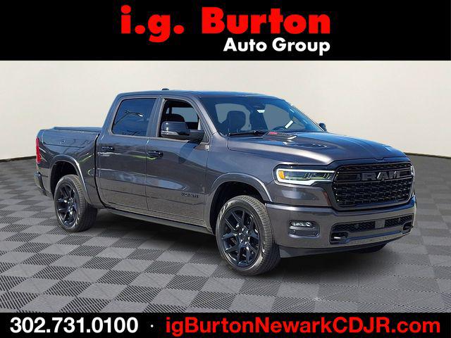 2027 RAM Ram 1500 RAM 1500 LIMITED CREW CAB 4X4 57 BOX 2027 RAM Ram 1500 RAM 1500 LIMITED CREW CAB 4X4 57 BOX