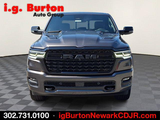 2027 RAM Ram 1500 RAM 1500 LIMITED CREW CAB 4X4 57 BOX 2027 RAM Ram 1500 RAM 1500 LIMITED CREW CAB 4X4 57 BOX