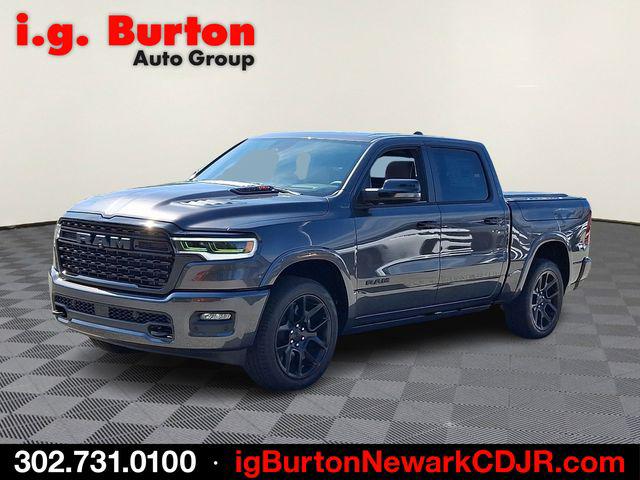 2027 RAM Ram 1500 RAM 1500 LIMITED CREW CAB 4X4 57 BOX 2027 RAM Ram 1500 RAM 1500 LIMITED CREW CAB 4X4 57 BOX