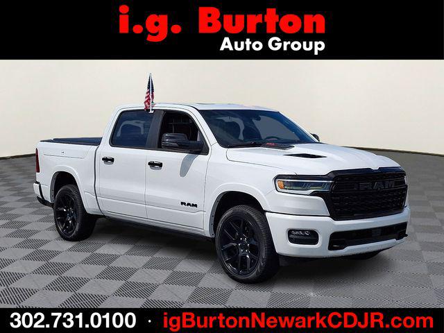 2027 RAM Ram 1500 RAM 1500 LIMITED CREW CAB 4X4 57 BOX 2027 RAM Ram 1500 RAM 1500 LIMITED CREW CAB 4X4 57 BOX