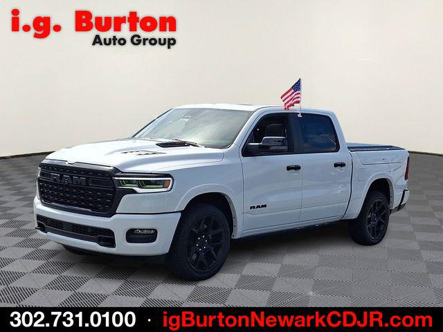 2027 RAM Ram 1500 RAM 1500 LIMITED CREW CAB 4X4 57 BOX 2027 RAM Ram 1500 RAM 1500 LIMITED CREW CAB 4X4 57 BOX