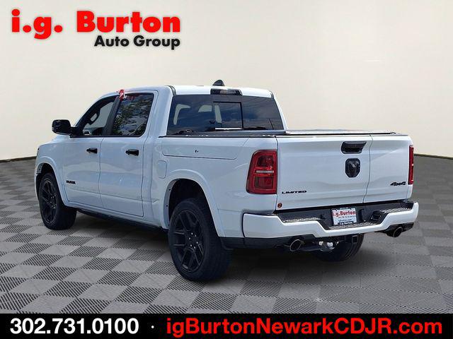 2027 RAM Ram 1500 RAM 1500 LIMITED CREW CAB 4X4 57 BOX 2027 RAM Ram 1500 RAM 1500 LIMITED CREW CAB 4X4 57 BOX