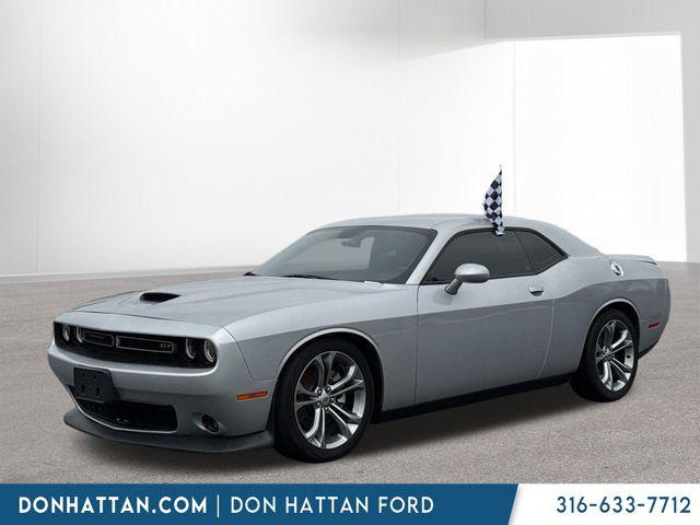 2021 Dodge Challenger GT for sale in Augusta, KS