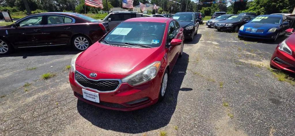 2014 Kia Forte LX for sale in Berlin, NJ