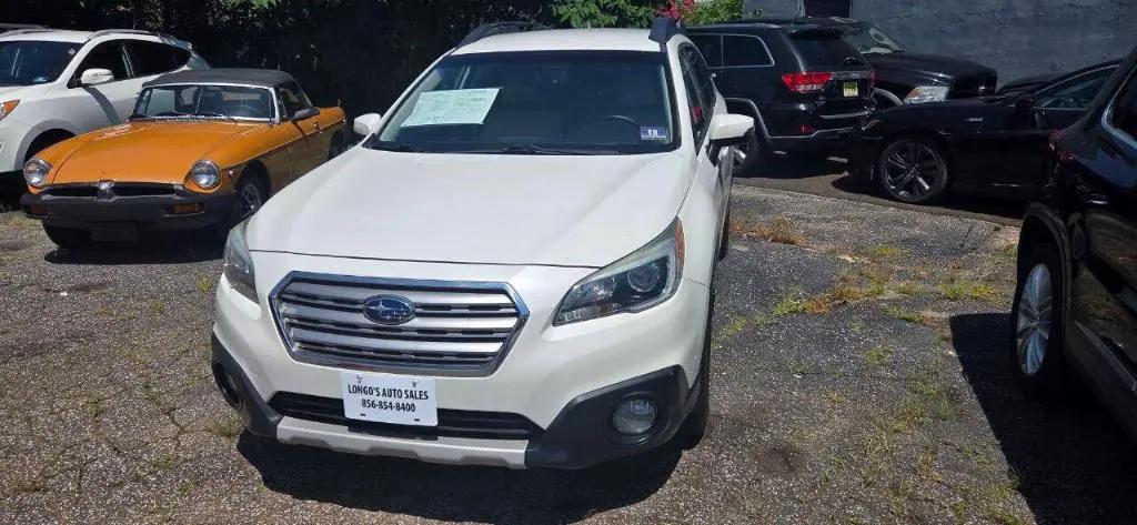 2015 Subaru Outback 2.5i Limited for sale in Berlin, NJ