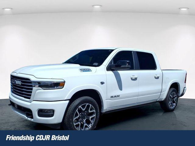 2027 RAM Ram 1500 RAM 1500 LARAMIE CREW CAB 4X4 57 BOX