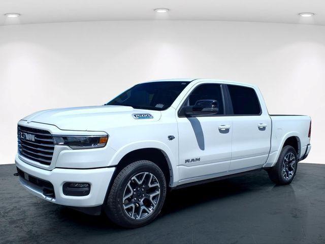 2027 RAM Ram 1500 RAM 1500 LARAMIE CREW CAB 4X4 57 BOX