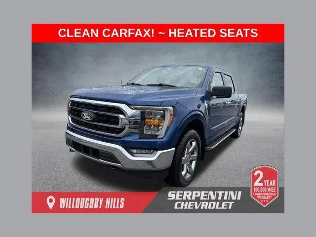 2023 Ford F-150 XLT for sale in Willoughby Hills, OH