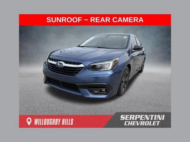 2022 Subaru Legacy Sport for sale in Willoughby Hills, OH