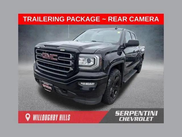 2017 GMC Sierra 1500 Base for sale in Willoughby Hills, OH