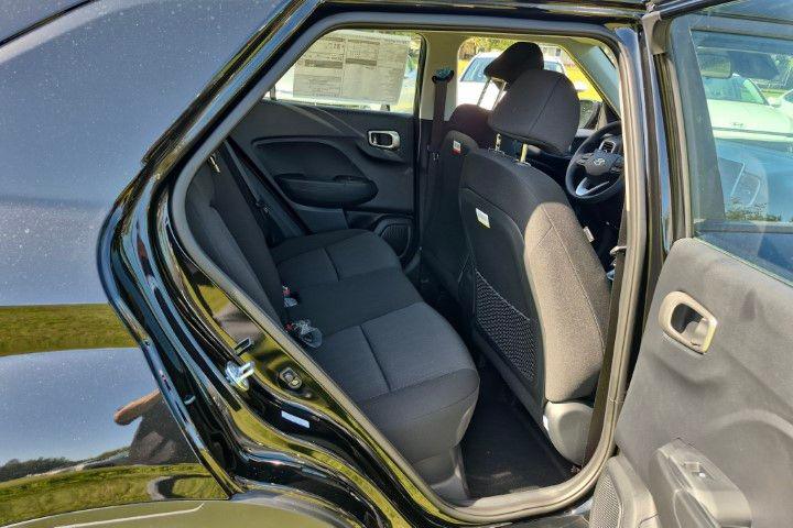 New 2026 Black Hyundai SE image 16