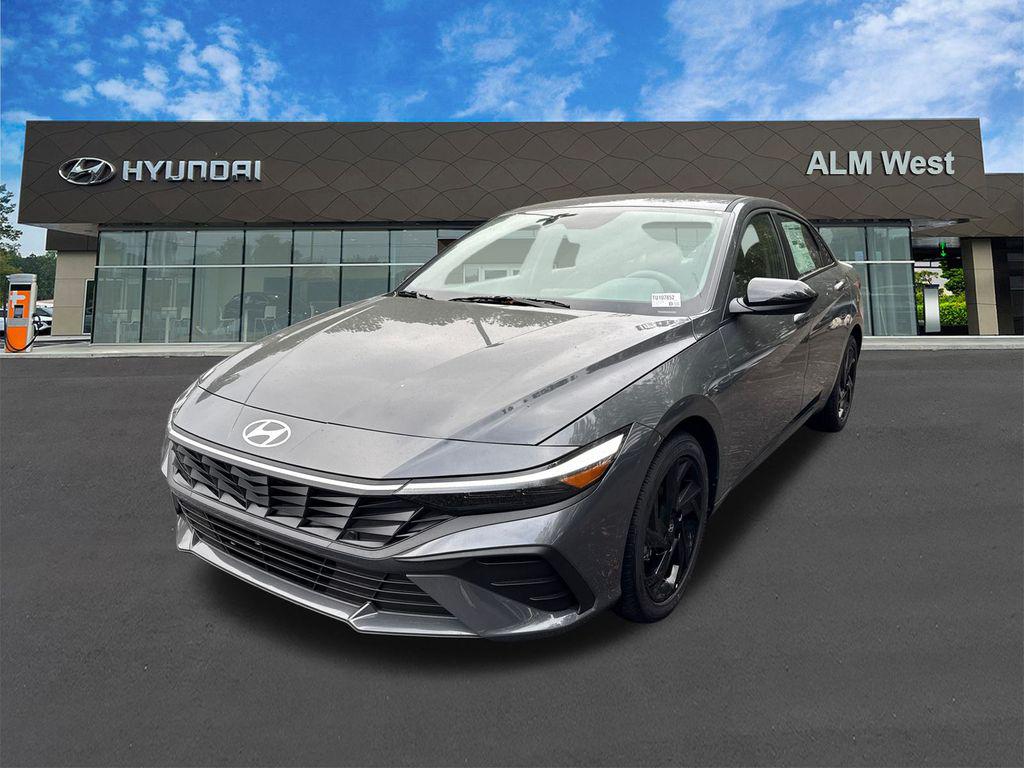 2026 Hyundai Elantra