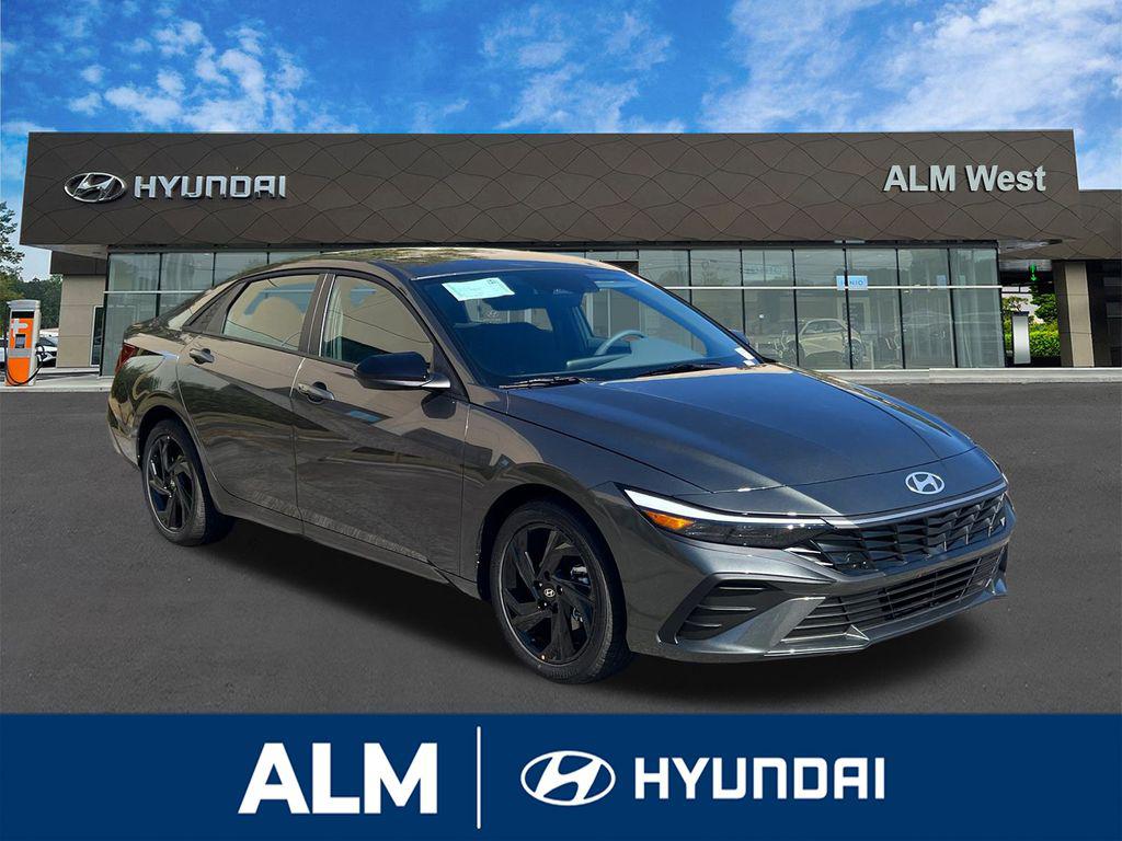 New 2026 Gray HYUNDAI SEL Sport image 5