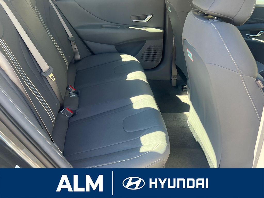 New 2026 Gray HYUNDAI SEL Sport image 17
