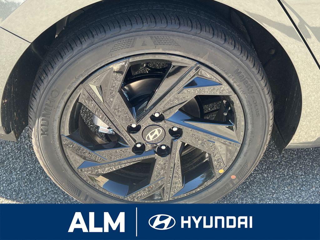 New 2026 Gray HYUNDAI SEL Sport image 19