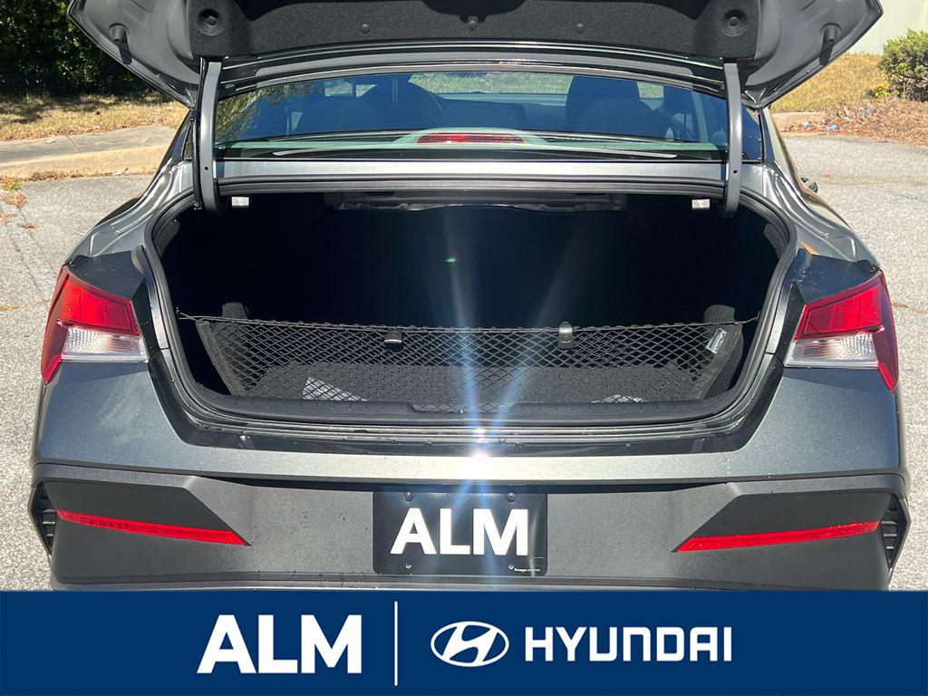 New 2026 Gray HYUNDAI SEL Sport image 20