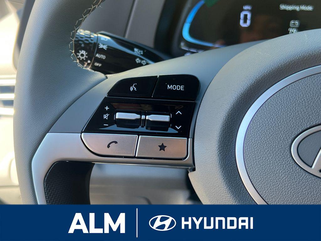 New 2026 Gray HYUNDAI SEL Sport image 25