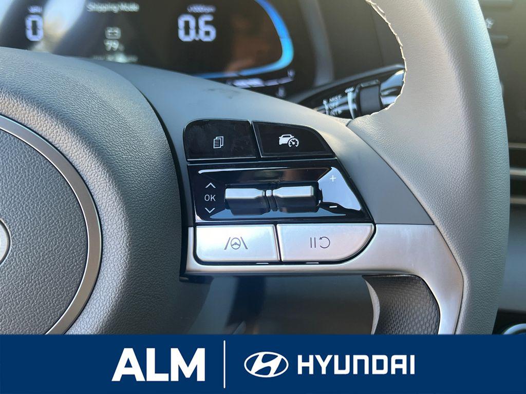 New 2026 Gray HYUNDAI SEL Sport image 26