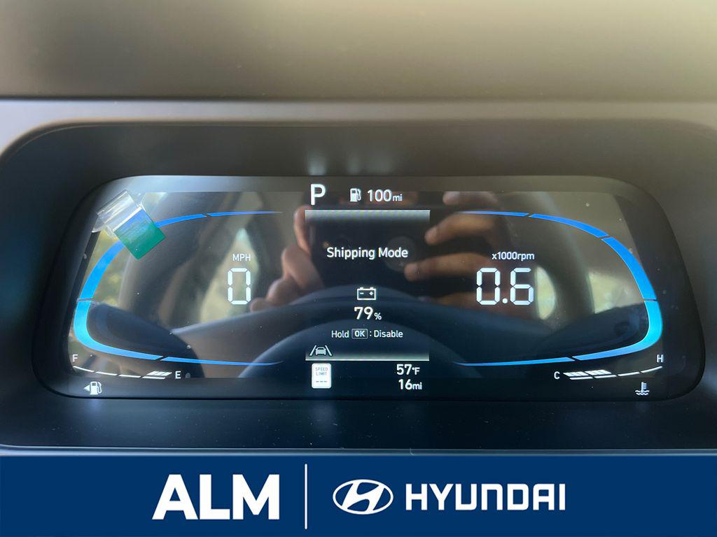 New 2026 Gray HYUNDAI SEL Sport image 27